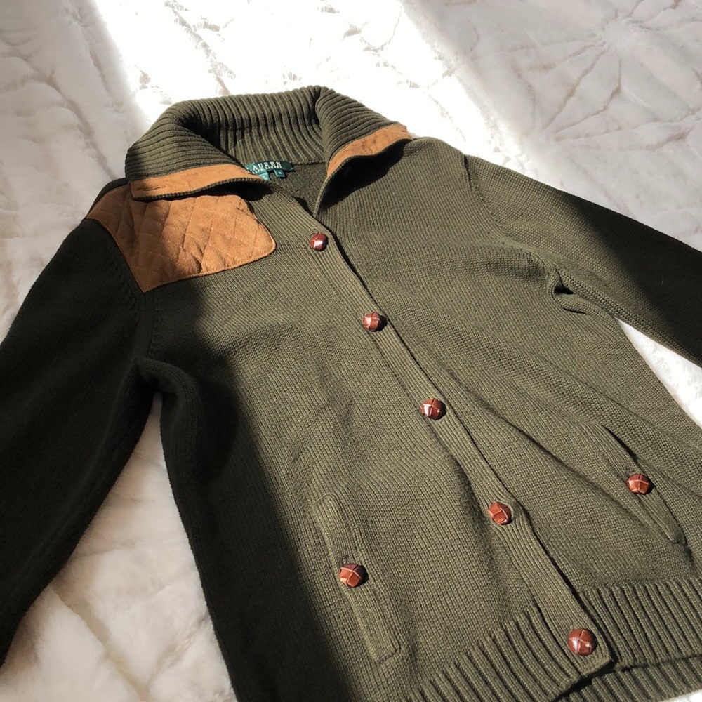 Ralph Lauren Cardigan